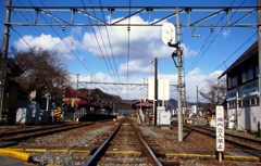 電車の気持ち