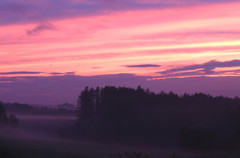 夕景