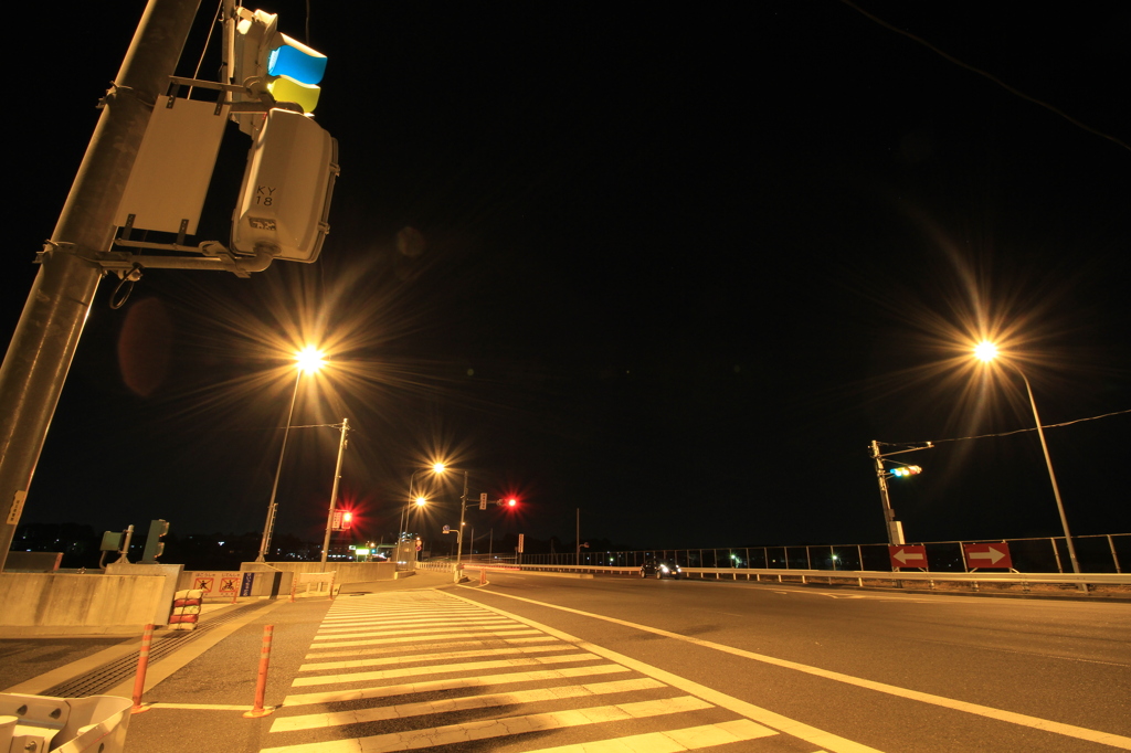 夜道
