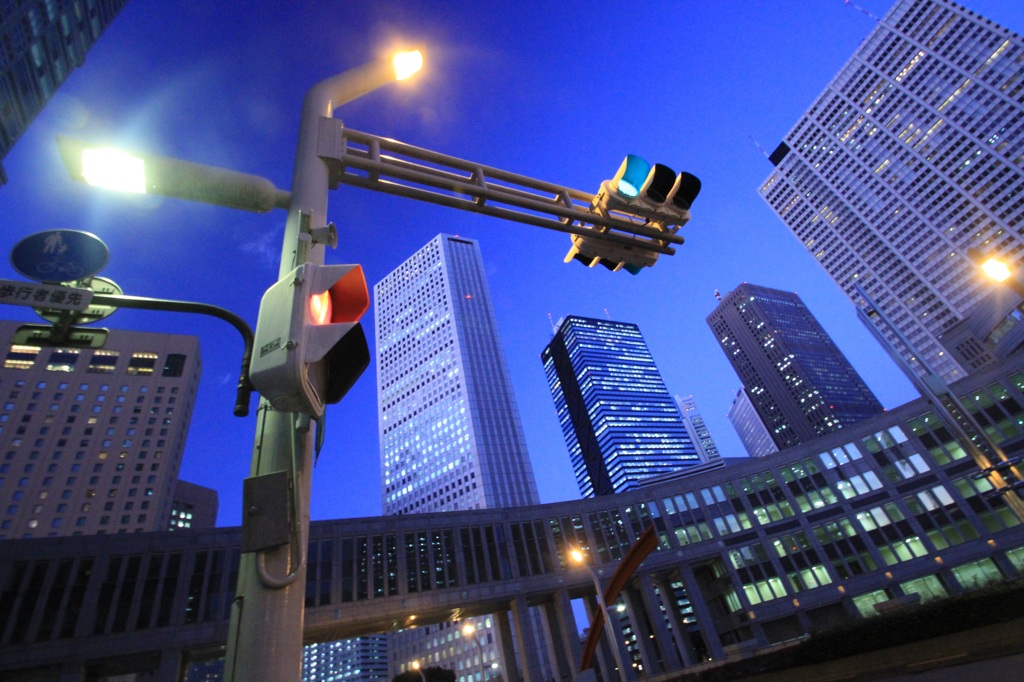 新宿