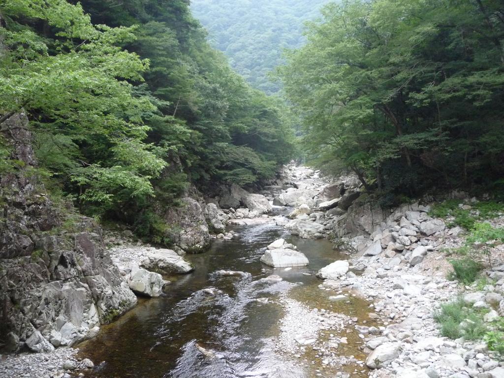 三段峡