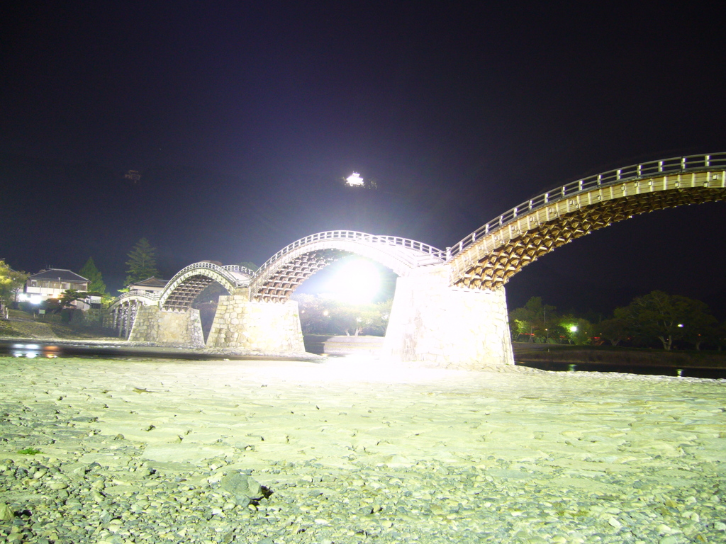 錦帯橋