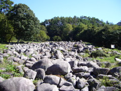 岩海
