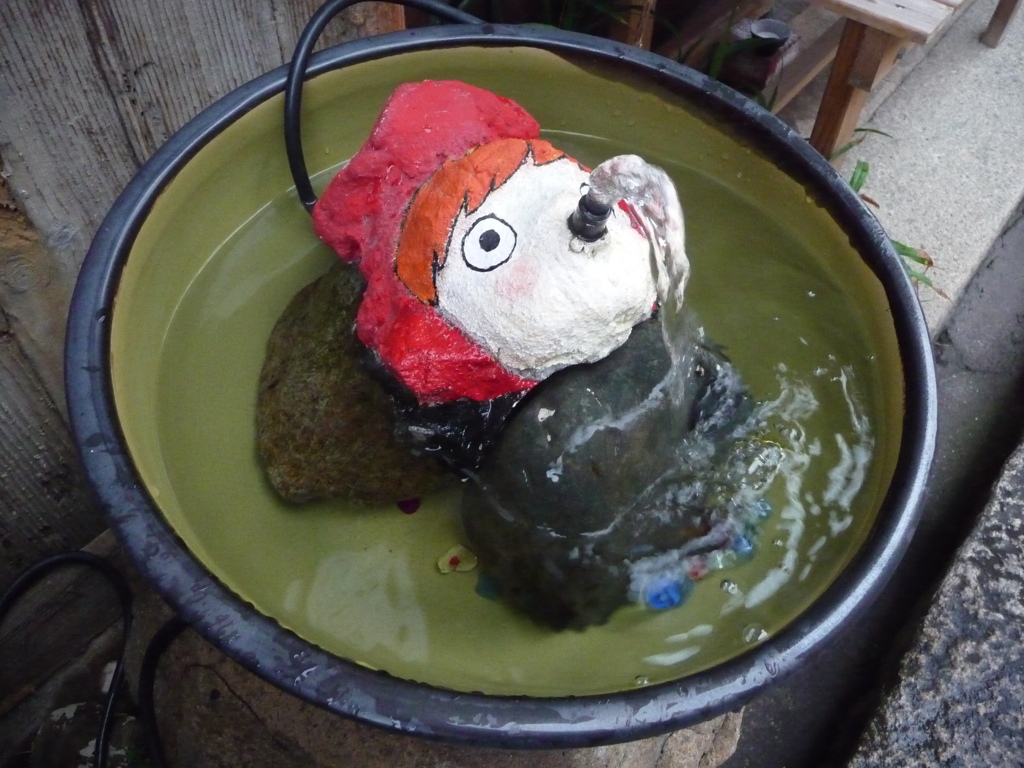 鞆のぽにょ