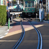 路上へと・・・
