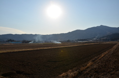 筑波山