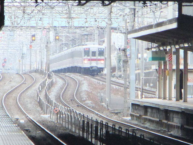 朝霞台駅