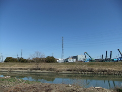 散歩道