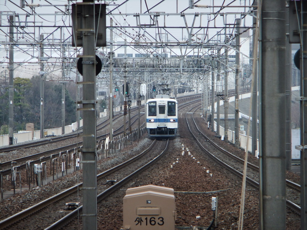 東武東上線