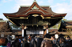 初詣