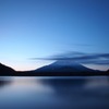 朝の静けさ