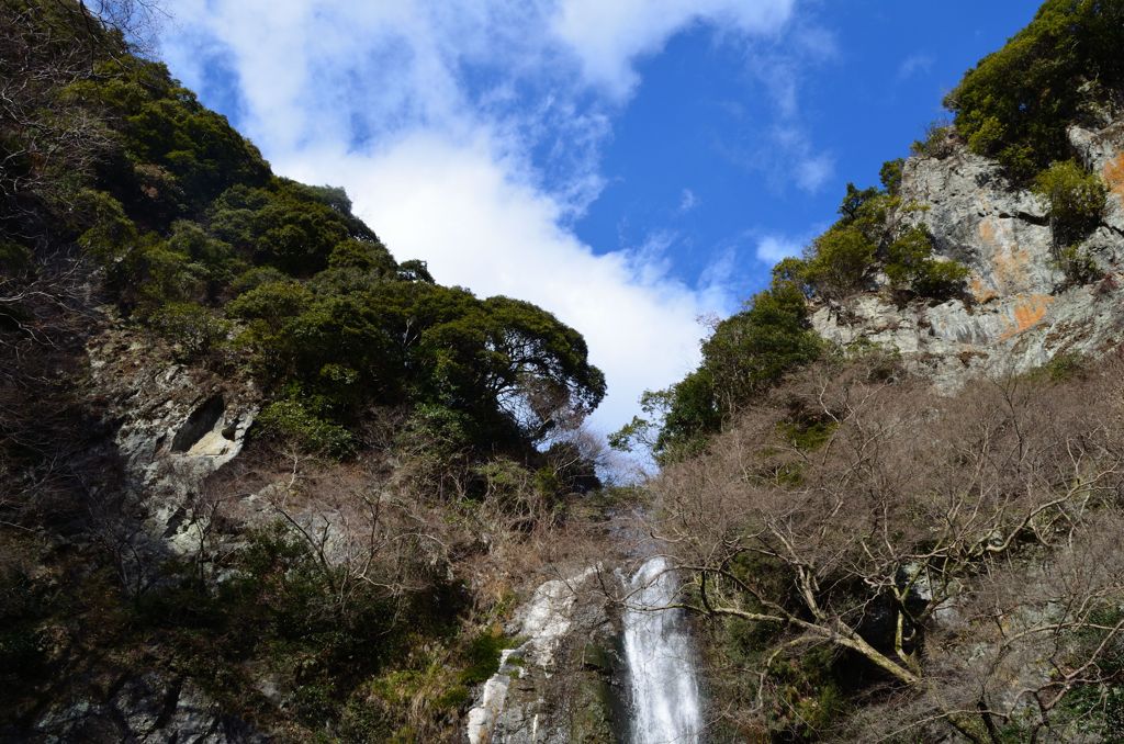 箕面の滝