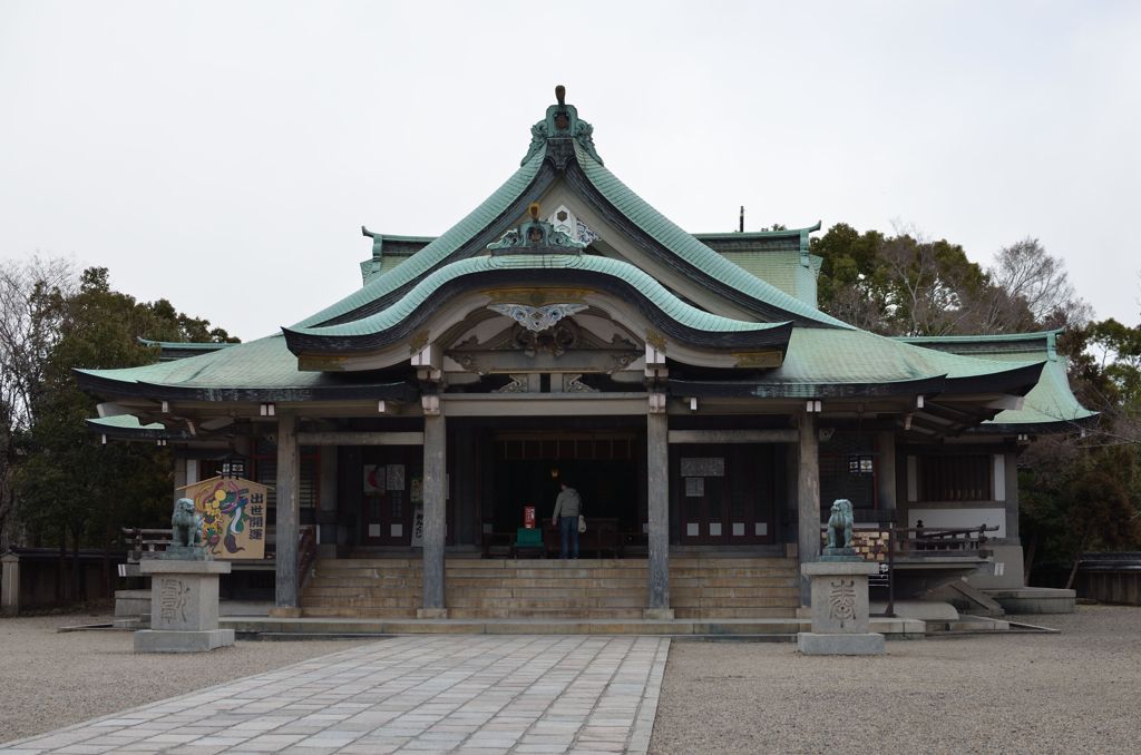豊国神社