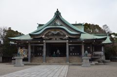 豊国神社