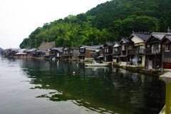 伊根の風景１