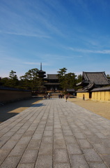 法隆寺１