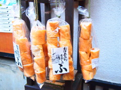 昇仙峡にて6