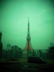 東京タワー