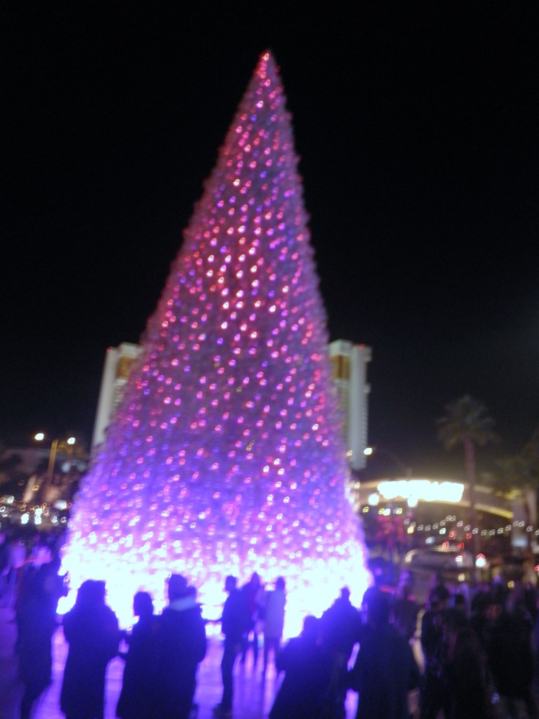 X'mas of Las Vegas 2011