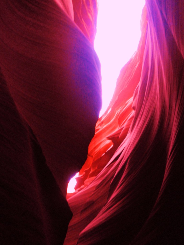 Upper Antelope, Arizona