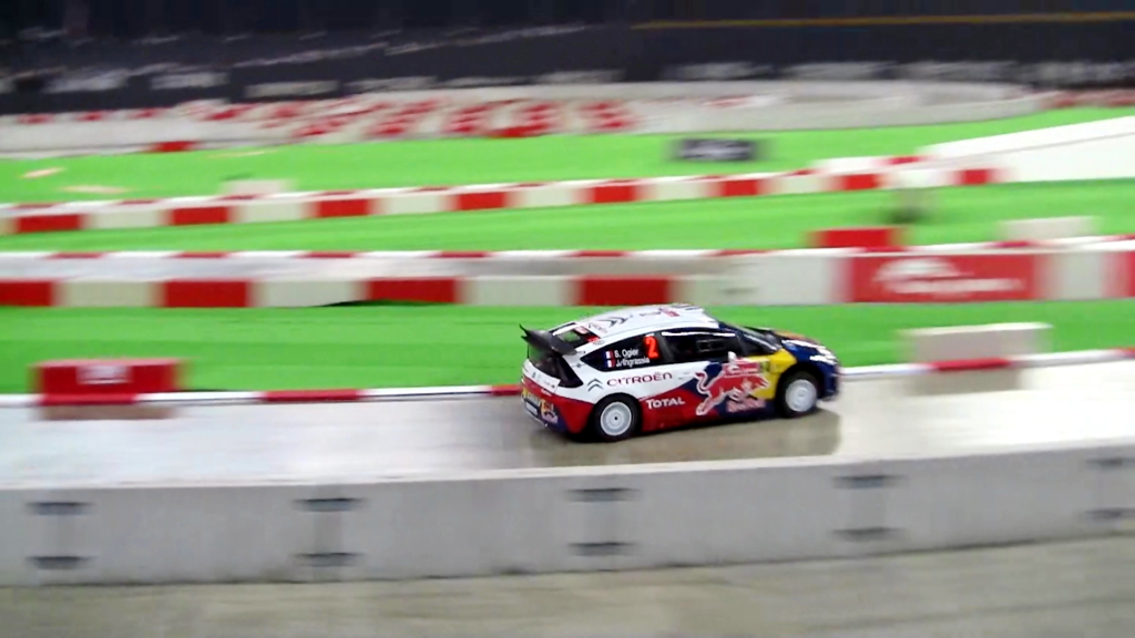 WRC rallyjapan 2010