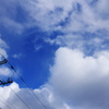 斜空。