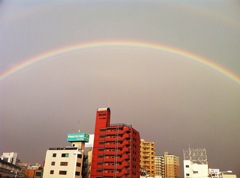 帰り途