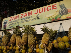 パイナップルジュース