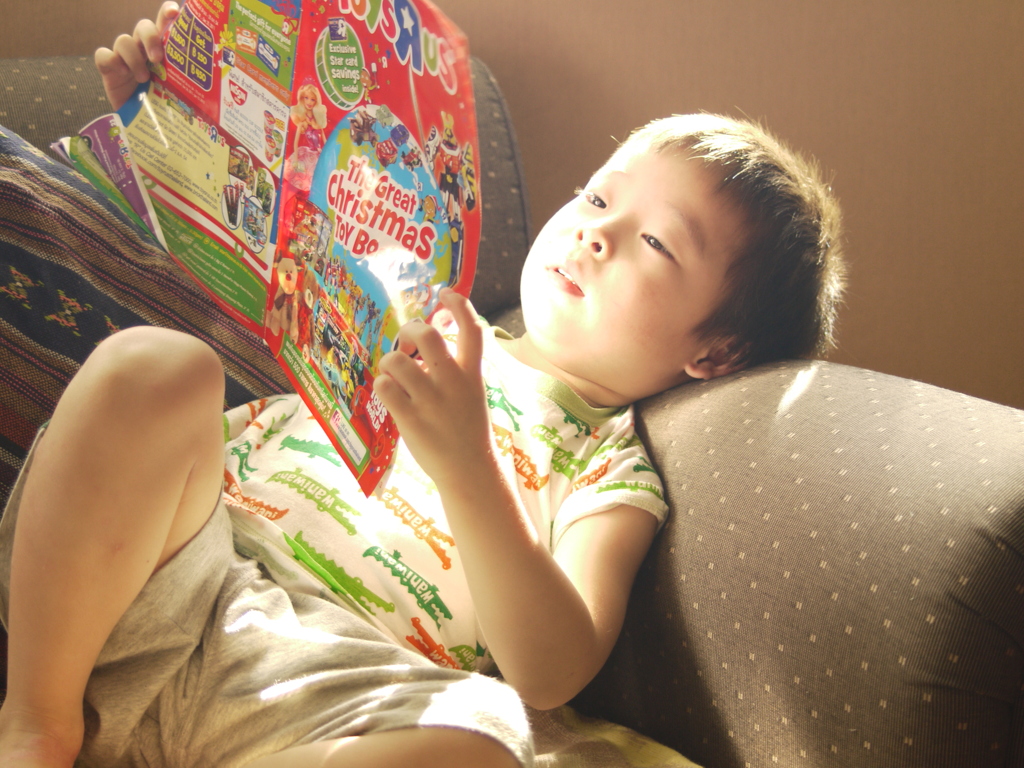 どれにしようかな