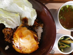 ハンバーグボール