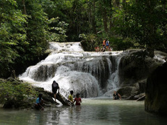 エラワン　ウォーターフォール