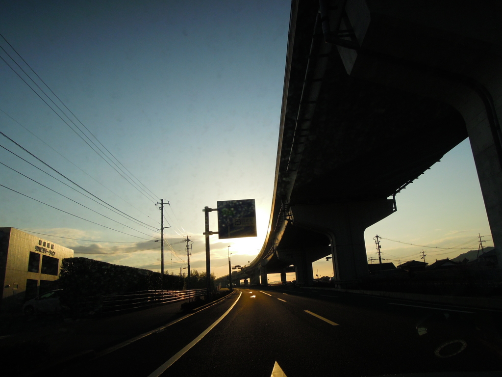 いざ広島へ