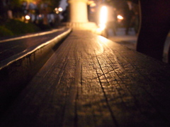 ベンチ