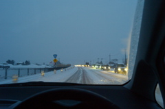 スケートリンクのような　2012-02-01 009