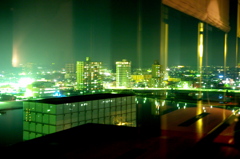 新潟　夜景L9991674