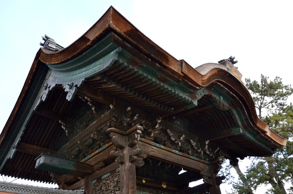 高田本山