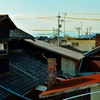 入組む屋根