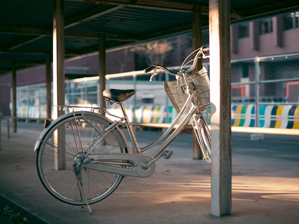 自転車