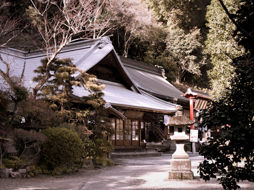 太平山神社