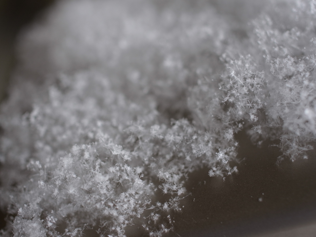 light snow