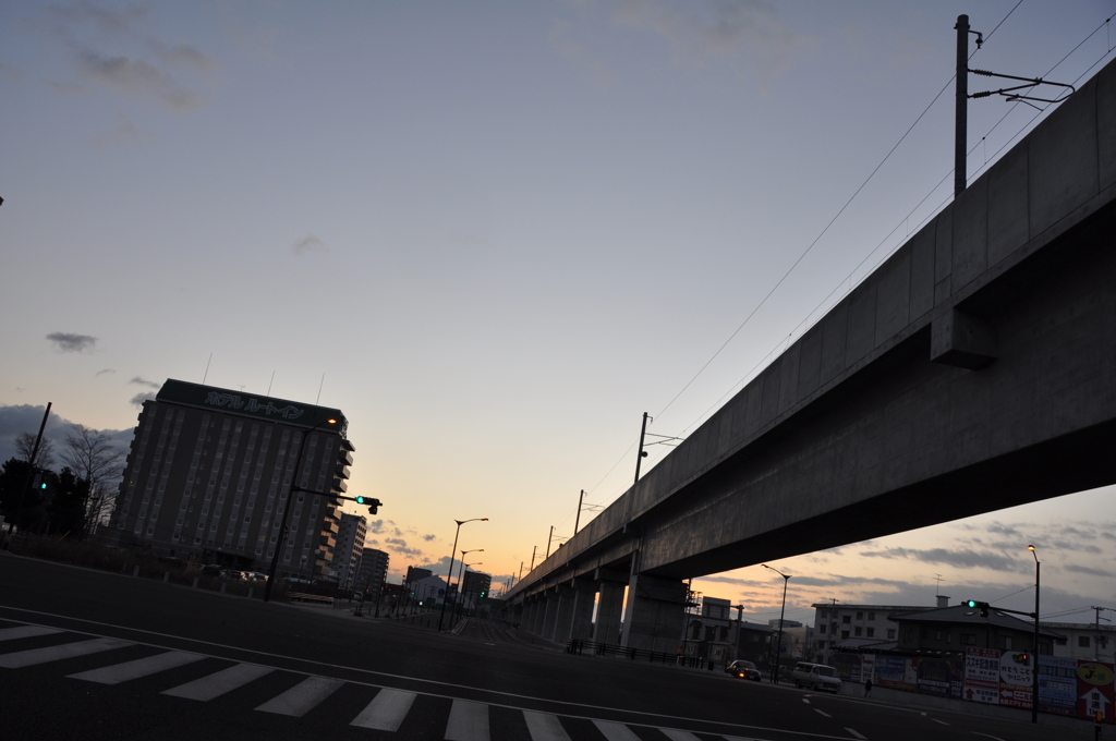 どこまでも