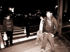 Walk...