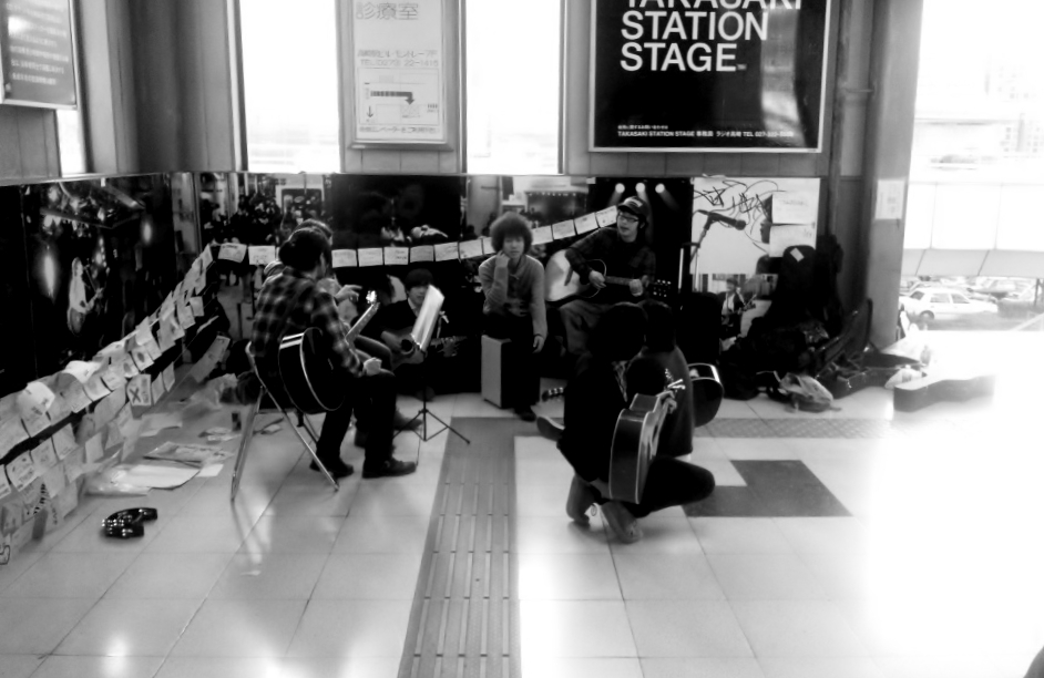 LOVE FROM TAKASAKI