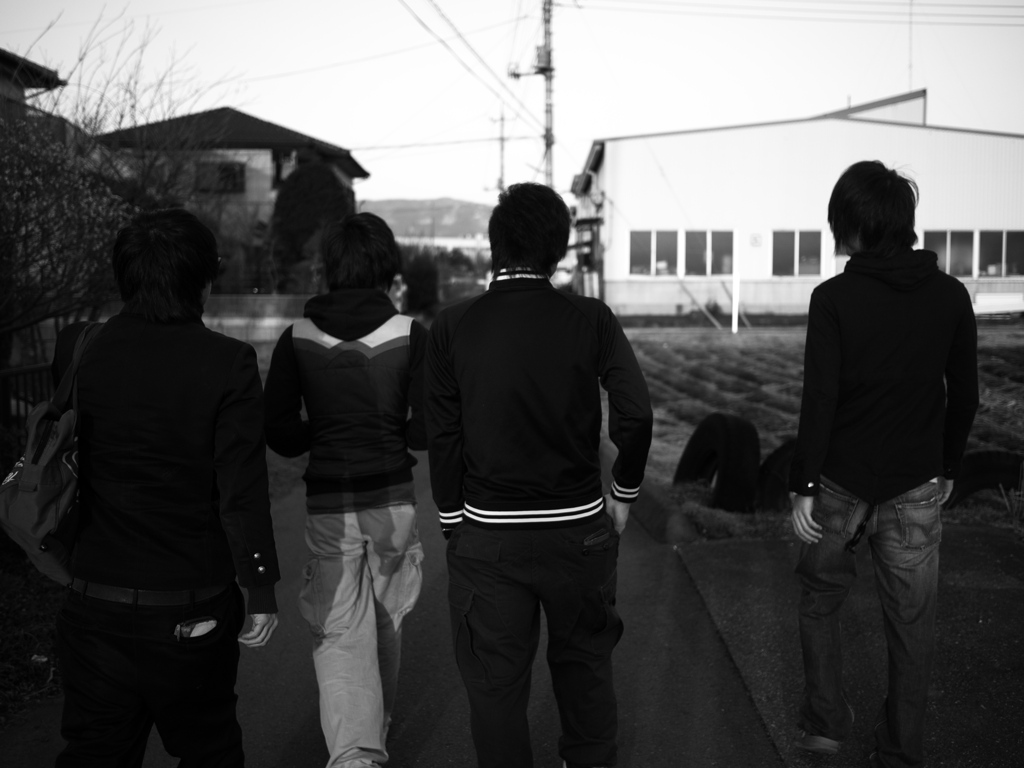 Walk...