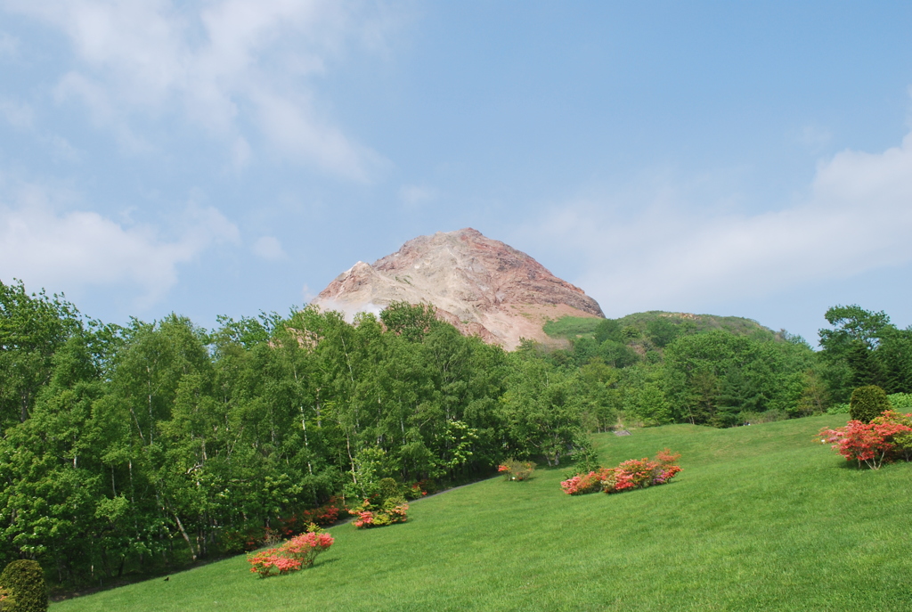 昭和新山