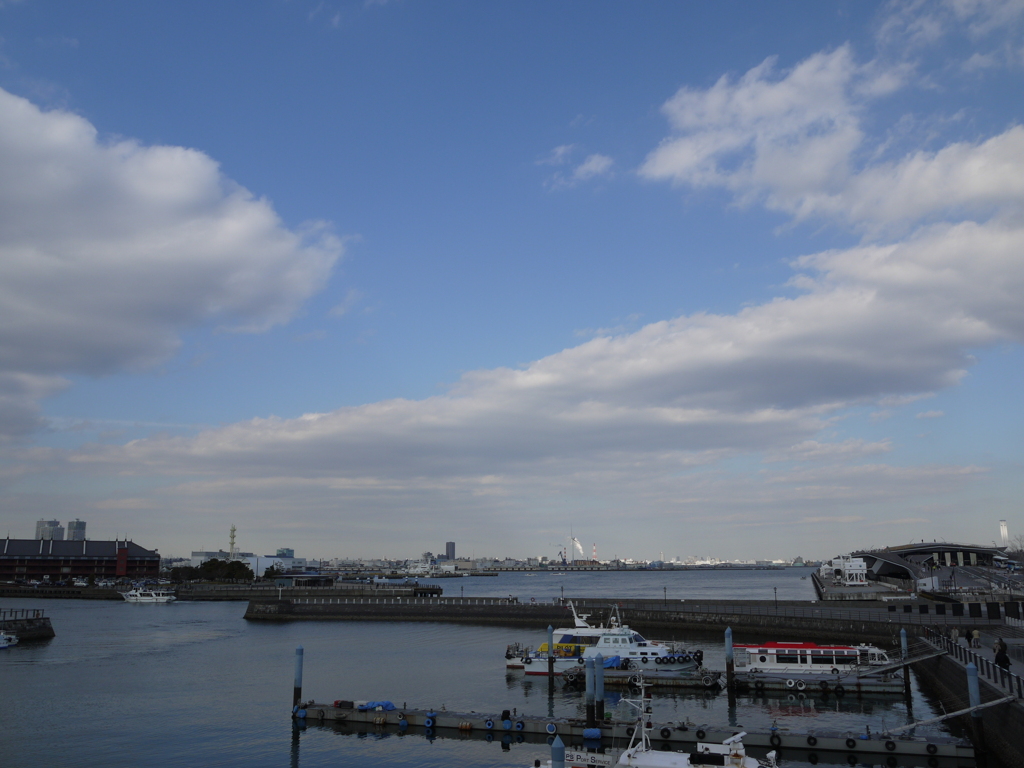 空と海
