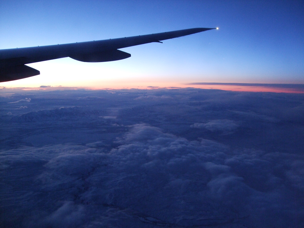sky high