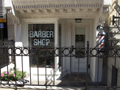 Barber Shop