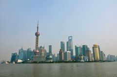 上海外滩