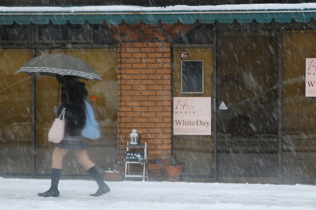 white day
